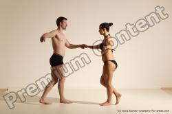 Jive reference poses